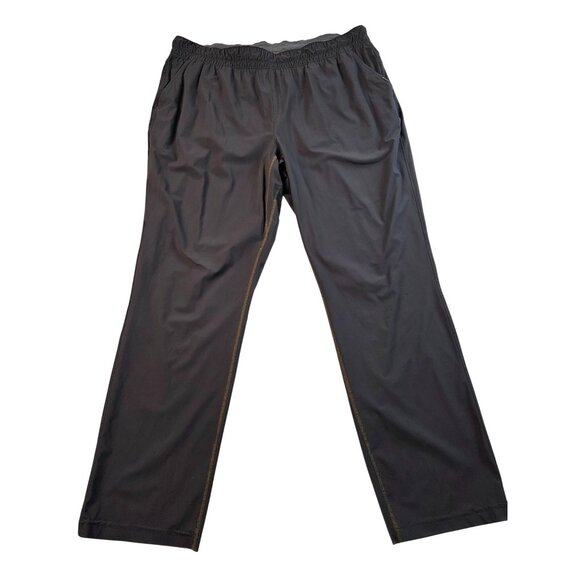 Prana Other - PrAna Men's Black Nylon Pants Size XXL